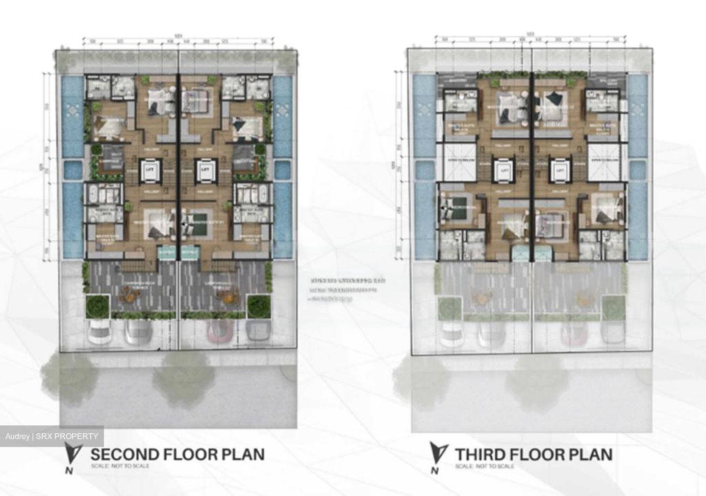 Palm Avenue (D15), Semi-Detached #480271851